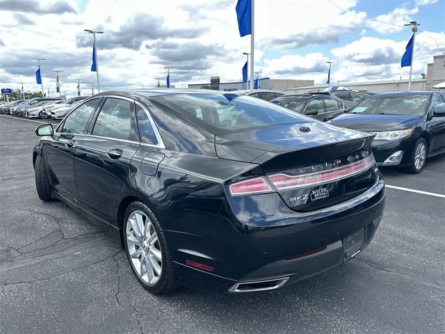 2016 Lincoln MKZ Hybrid Base