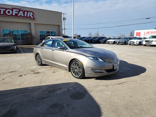 2016 Lincoln MKZ Hybrid Base