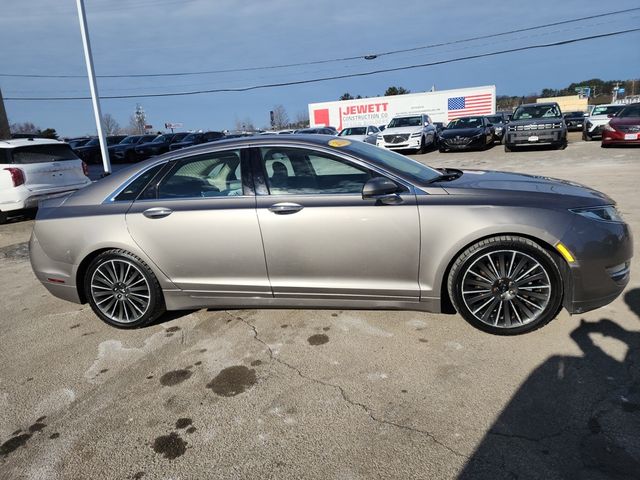 2016 Lincoln MKZ Hybrid Base