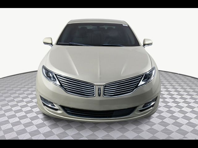2016 Lincoln MKZ Hybrid Base