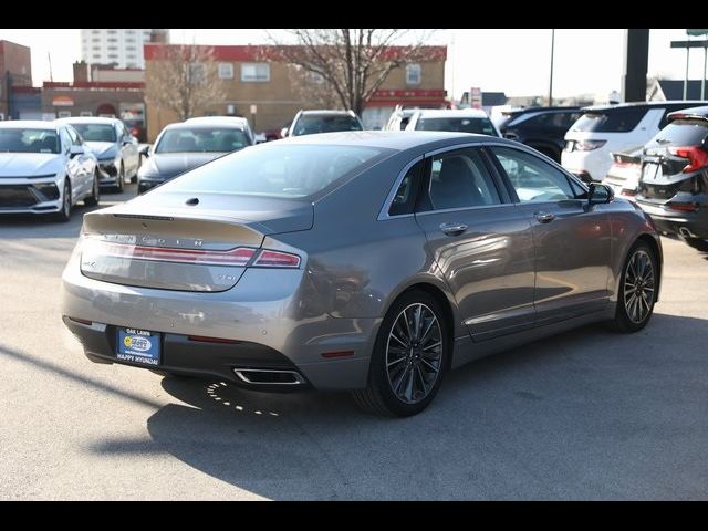 2016 Lincoln MKZ Hybrid Base