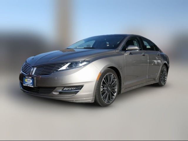 2016 Lincoln MKZ Hybrid Base