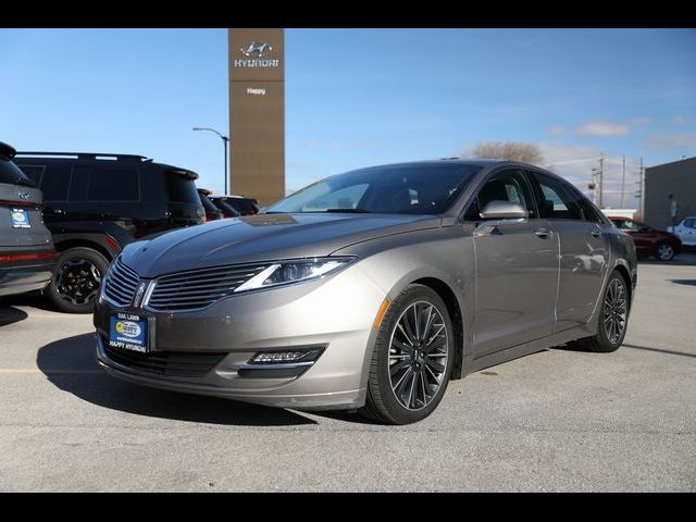 2016 Lincoln MKZ Hybrid Base