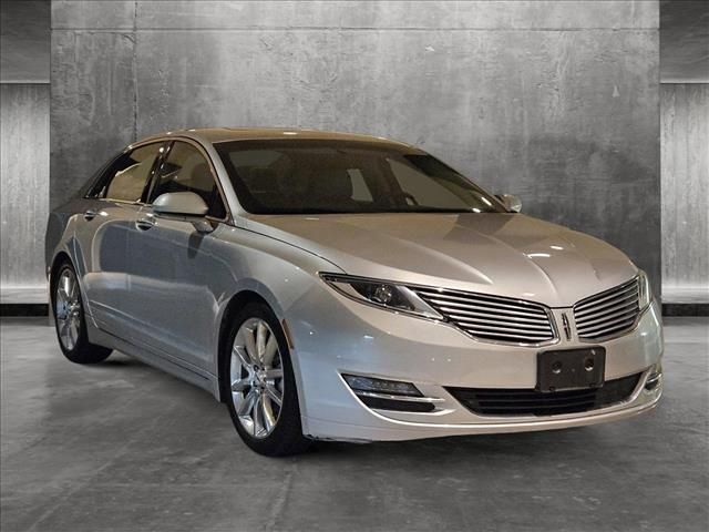 2016 Lincoln MKZ Hybrid Base