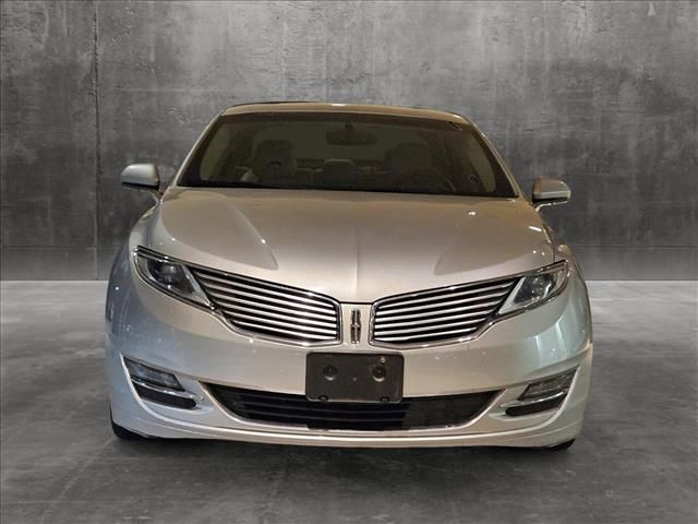 2016 Lincoln MKZ Hybrid Base