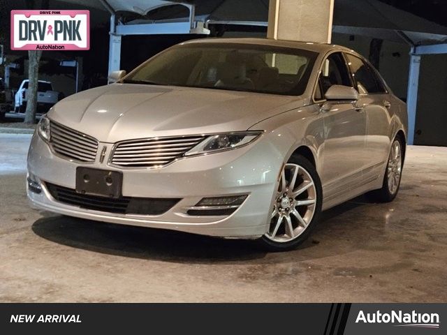 2016 Lincoln MKZ Hybrid Base