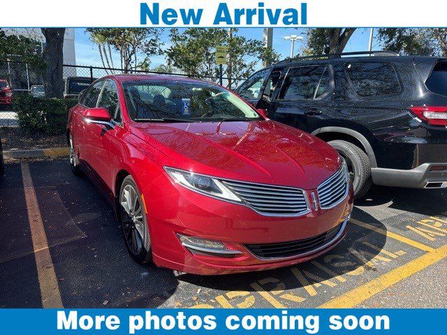 2016 Lincoln MKZ Hybrid Base