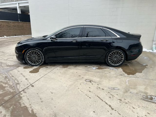 2016 Lincoln MKZ Hybrid Base