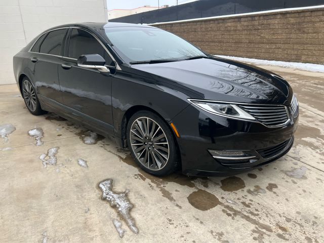 2016 Lincoln MKZ Hybrid Base