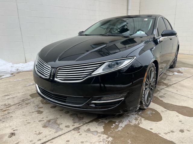 2016 Lincoln MKZ Hybrid Base