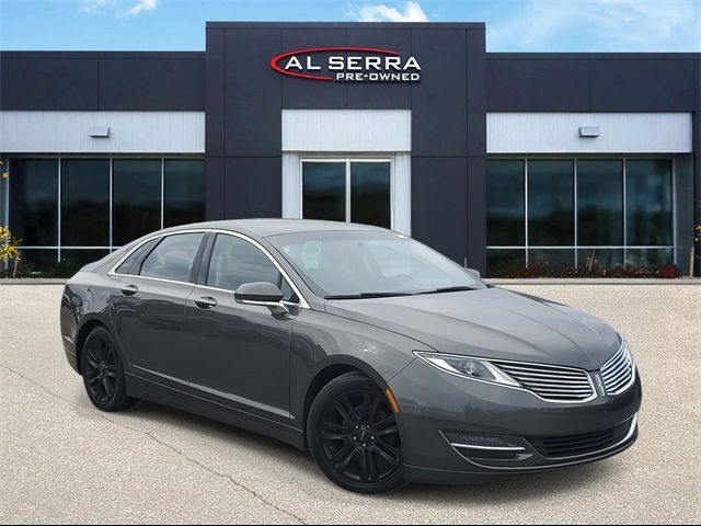 2016 Lincoln MKZ Hybrid Base