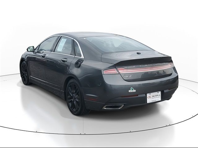 2016 Lincoln MKZ Hybrid Base