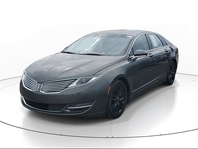 2016 Lincoln MKZ Hybrid Base