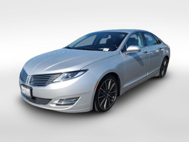 2016 Lincoln MKZ Hybrid Base