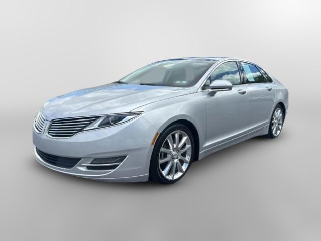 2016 Lincoln MKZ Hybrid Base
