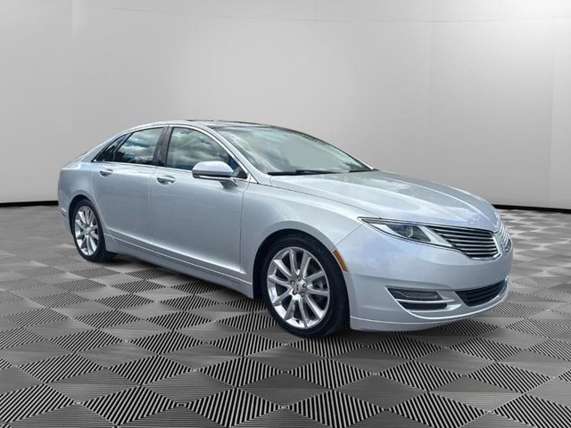 2016 Lincoln MKZ Hybrid Base