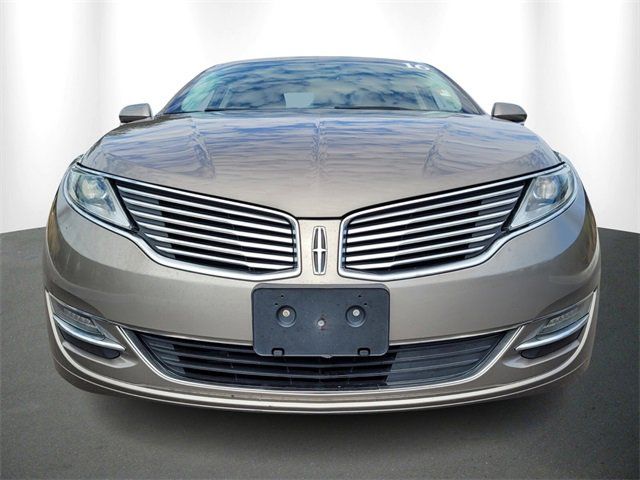 2016 Lincoln MKZ Hybrid Base