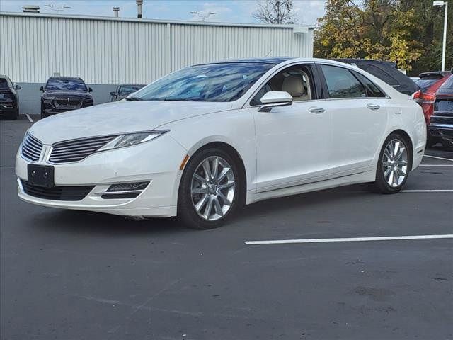 2016 Lincoln MKZ Hybrid Base