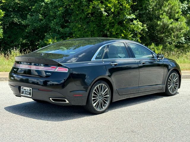 2016 Lincoln MKZ Hybrid Base