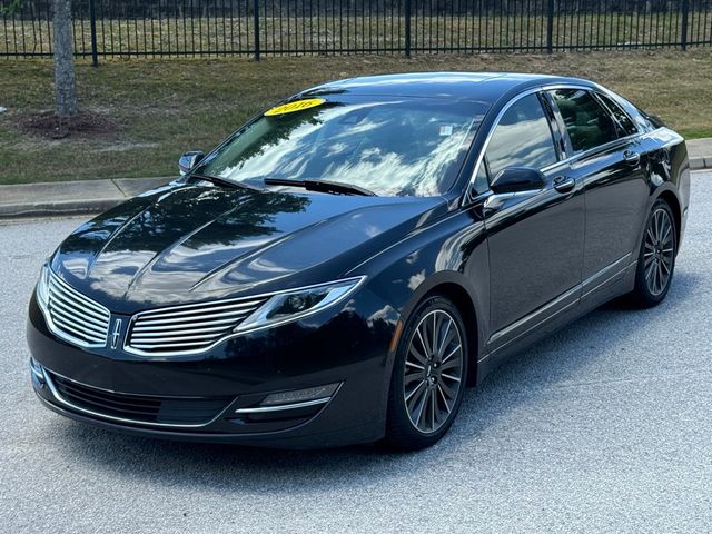 2016 Lincoln MKZ Hybrid Base