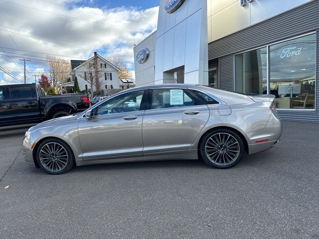 2016 Lincoln MKZ Hybrid Base