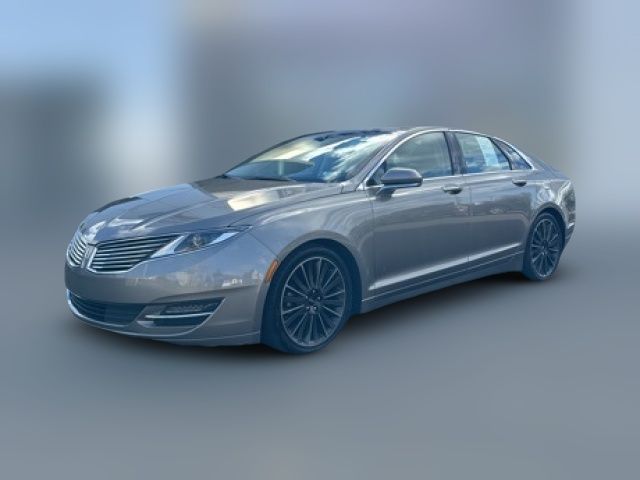 2016 Lincoln MKZ Hybrid Base