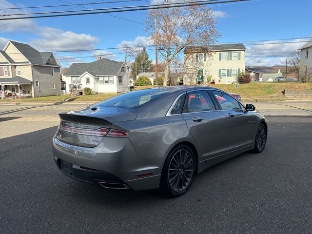 2016 Lincoln MKZ Hybrid Base