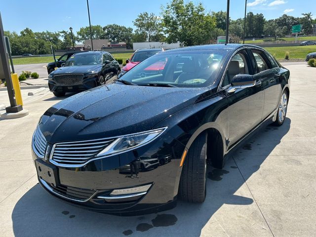 2016 Lincoln MKZ Hybrid Base