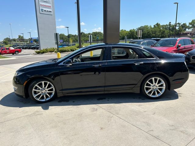 2016 Lincoln MKZ Hybrid Base