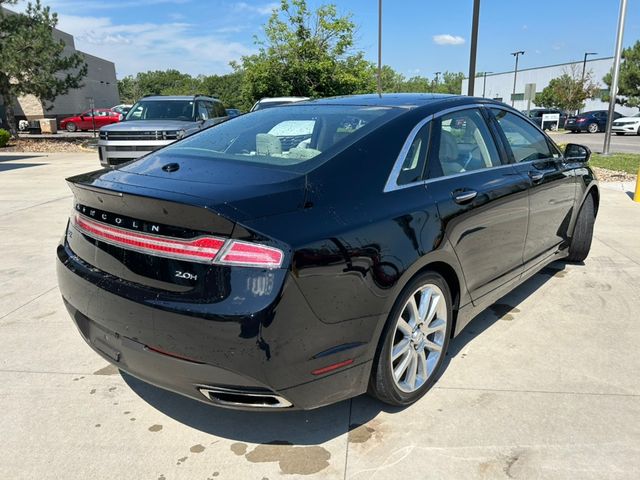 2016 Lincoln MKZ Hybrid Base