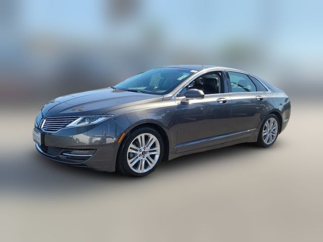 2016 Lincoln MKZ Hybrid Base