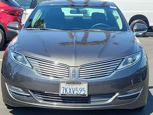 2016 Lincoln MKZ Hybrid Base