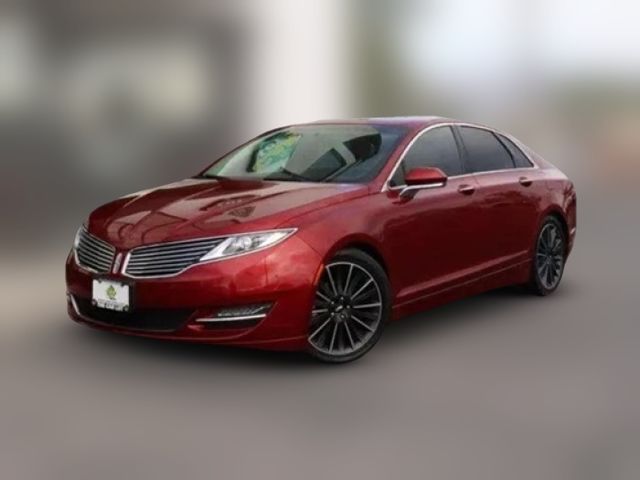 2016 Lincoln MKZ Hybrid Base