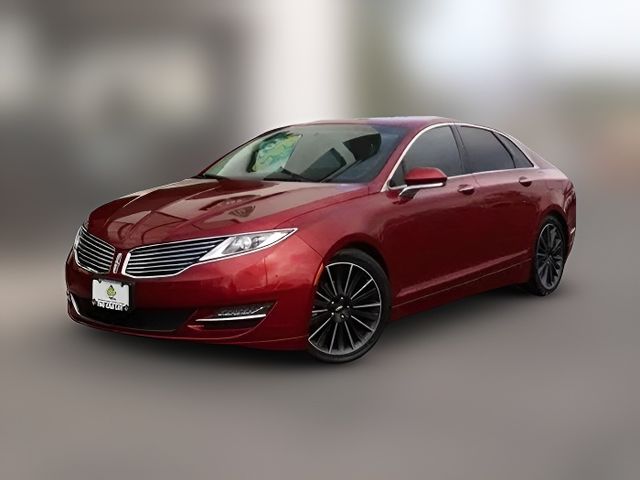 2016 Lincoln MKZ Hybrid Base