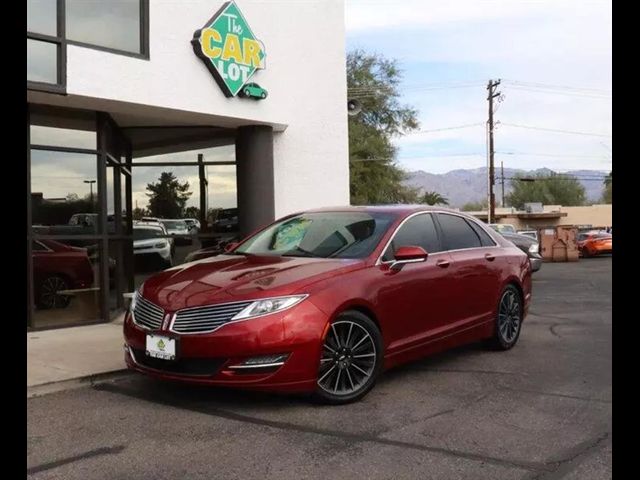 2016 Lincoln MKZ Hybrid Base