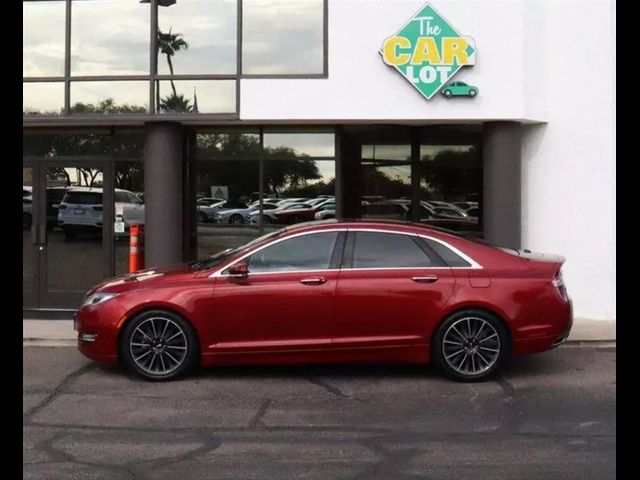 2016 Lincoln MKZ Hybrid Base