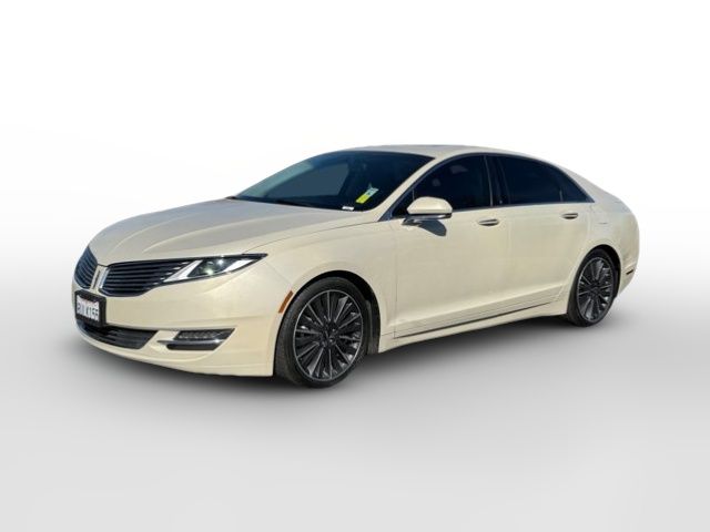 2016 Lincoln MKZ Hybrid Base