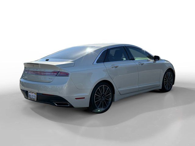2016 Lincoln MKZ Hybrid Base