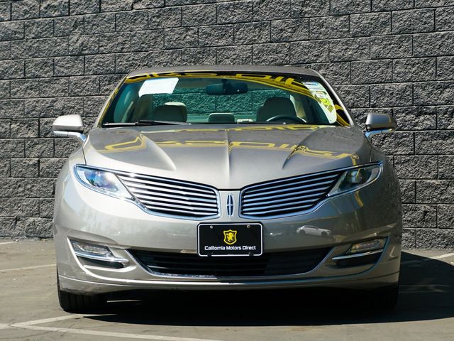 2016 Lincoln MKZ Hybrid Base