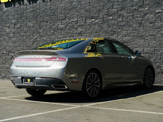 2016 Lincoln MKZ Hybrid Base