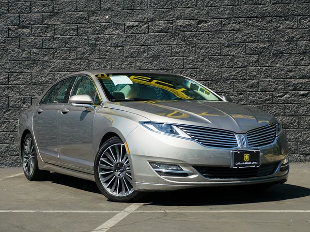 2016 Lincoln MKZ Hybrid Base