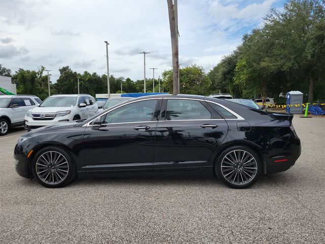 2016 Lincoln MKZ Hybrid Base