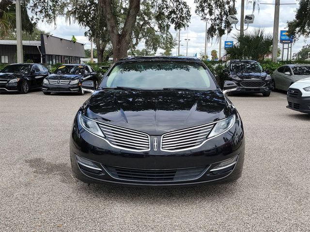 2016 Lincoln MKZ Hybrid Base