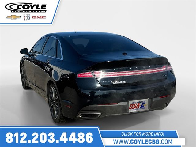 2016 Lincoln MKZ Hybrid Base