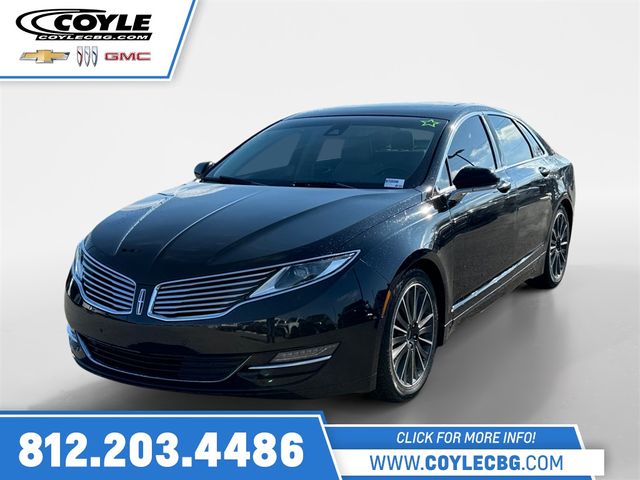 2016 Lincoln MKZ Hybrid Base