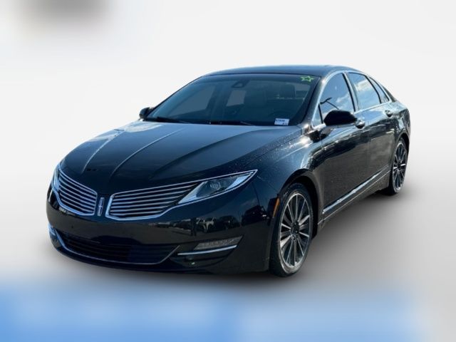 2016 Lincoln MKZ Hybrid Base