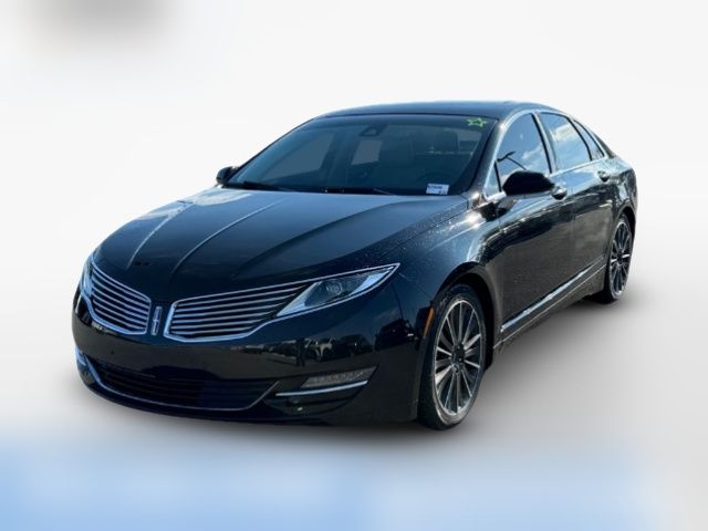 2016 Lincoln MKZ Hybrid Base