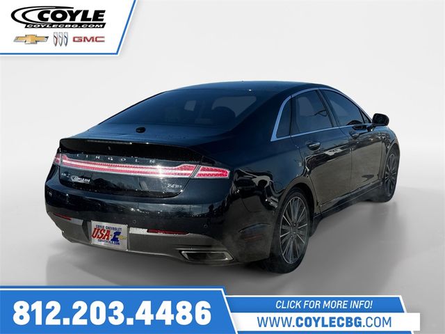 2016 Lincoln MKZ Hybrid Base