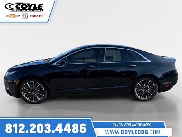 2016 Lincoln MKZ Hybrid Base