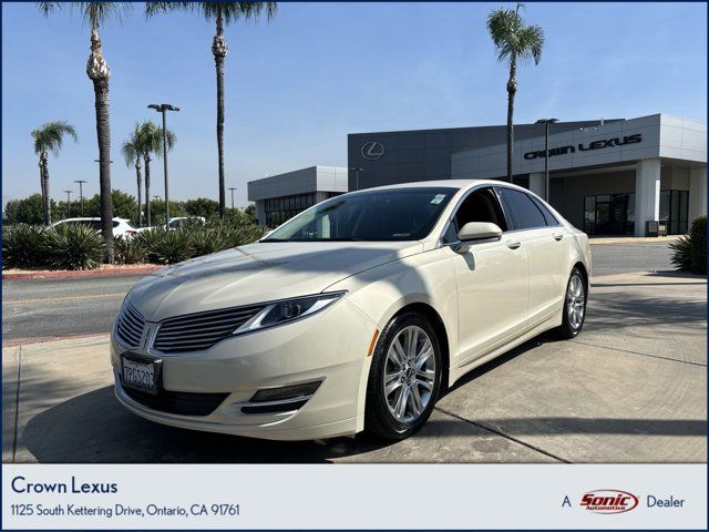 2016 Lincoln MKZ Hybrid Base